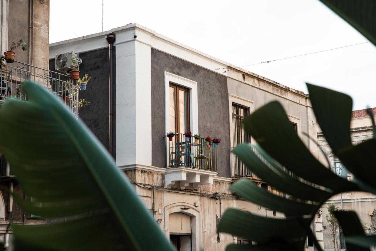 Il Moro Boutique Apartment Catania Exterior photo