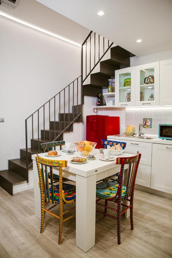 Il Moro Boutique Apartment Catania Exterior photo