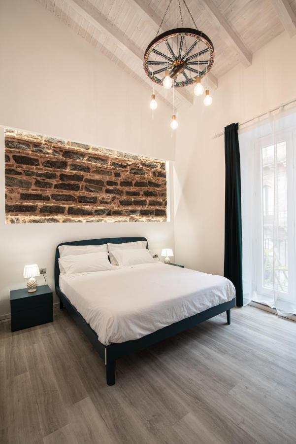 Il Moro Boutique Apartment Catania Exterior photo