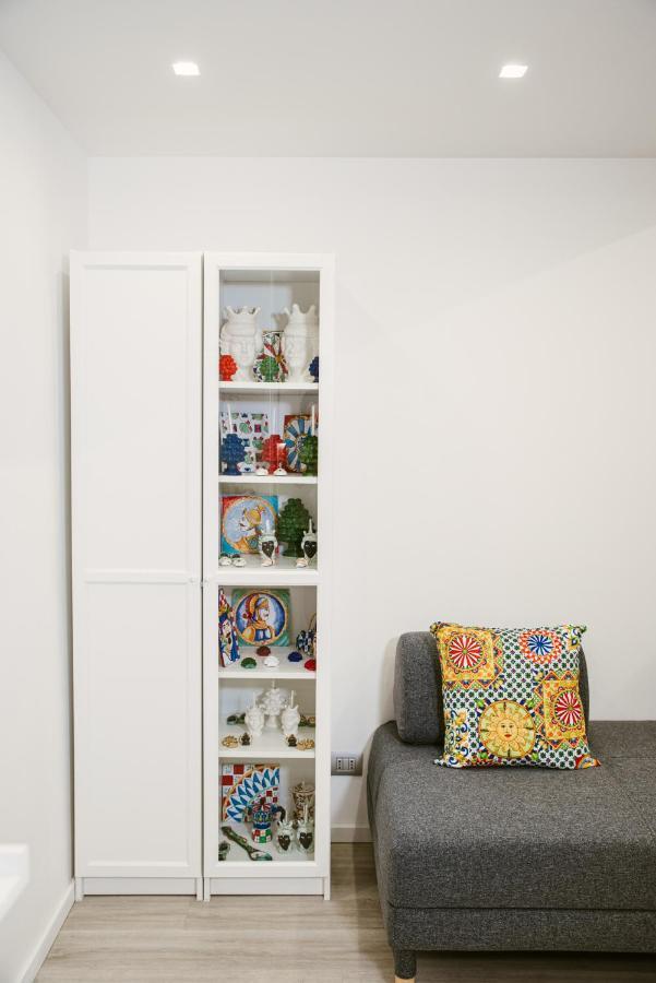 Il Moro Boutique Apartment Catania Exterior photo