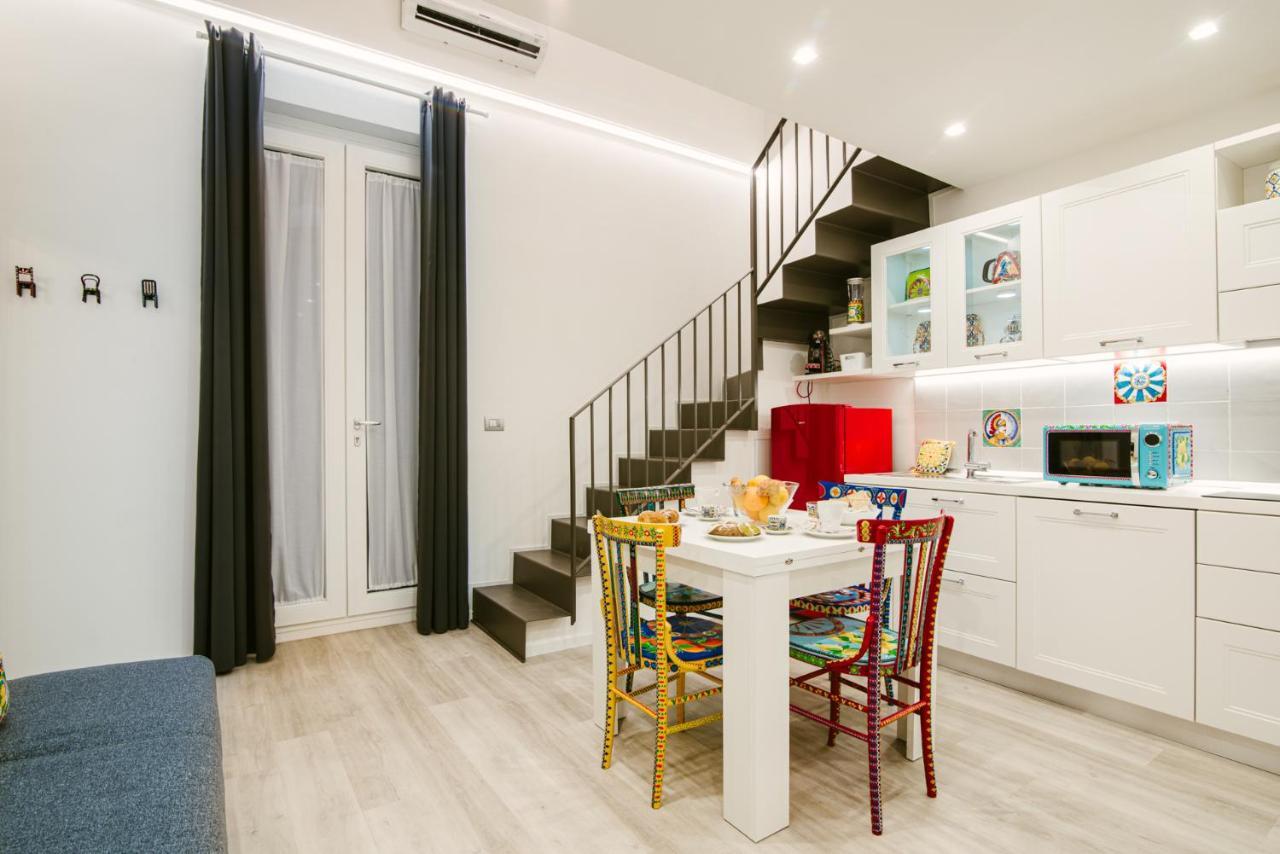 Il Moro Boutique Apartment Catania Exterior photo