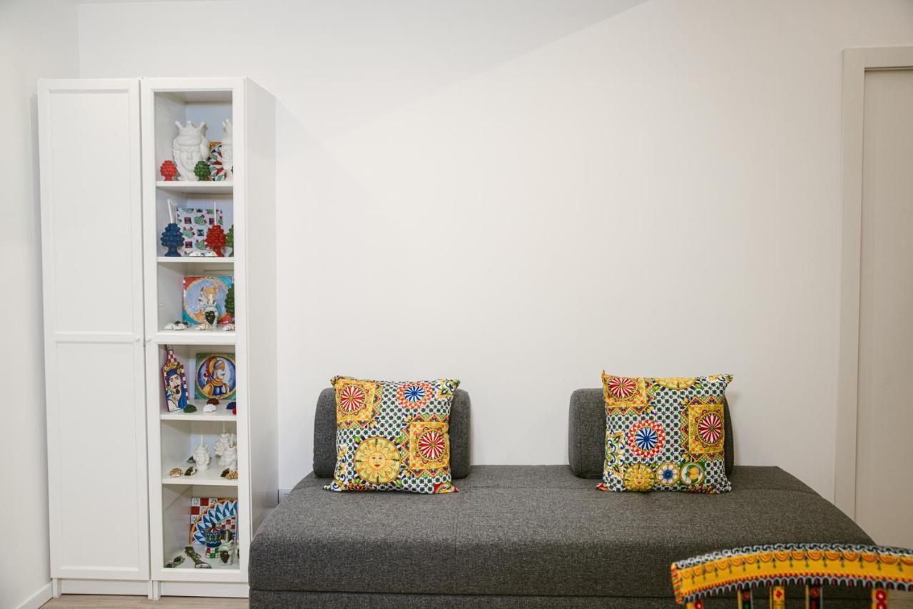 Il Moro Boutique Apartment Catania Exterior photo