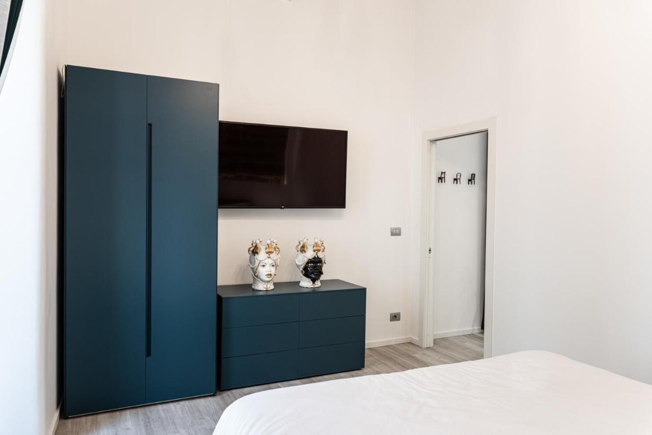 Il Moro Boutique Apartment Catania Exterior photo