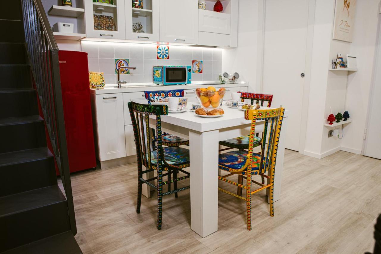Il Moro Boutique Apartment Catania Exterior photo